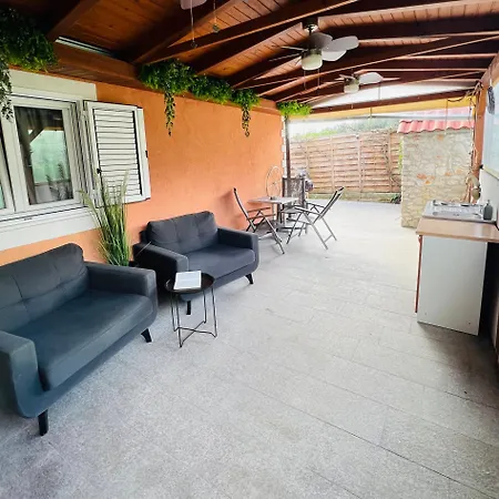 Holiday Home Tia Trogir Exterior photo