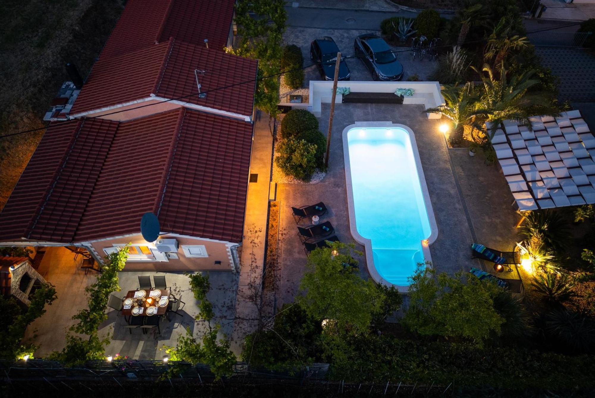 Villa Tia Trogir